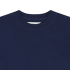 Oversized Sweatshirt - Navy