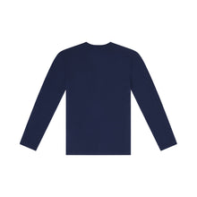 Long Sleeve Tee - Navy