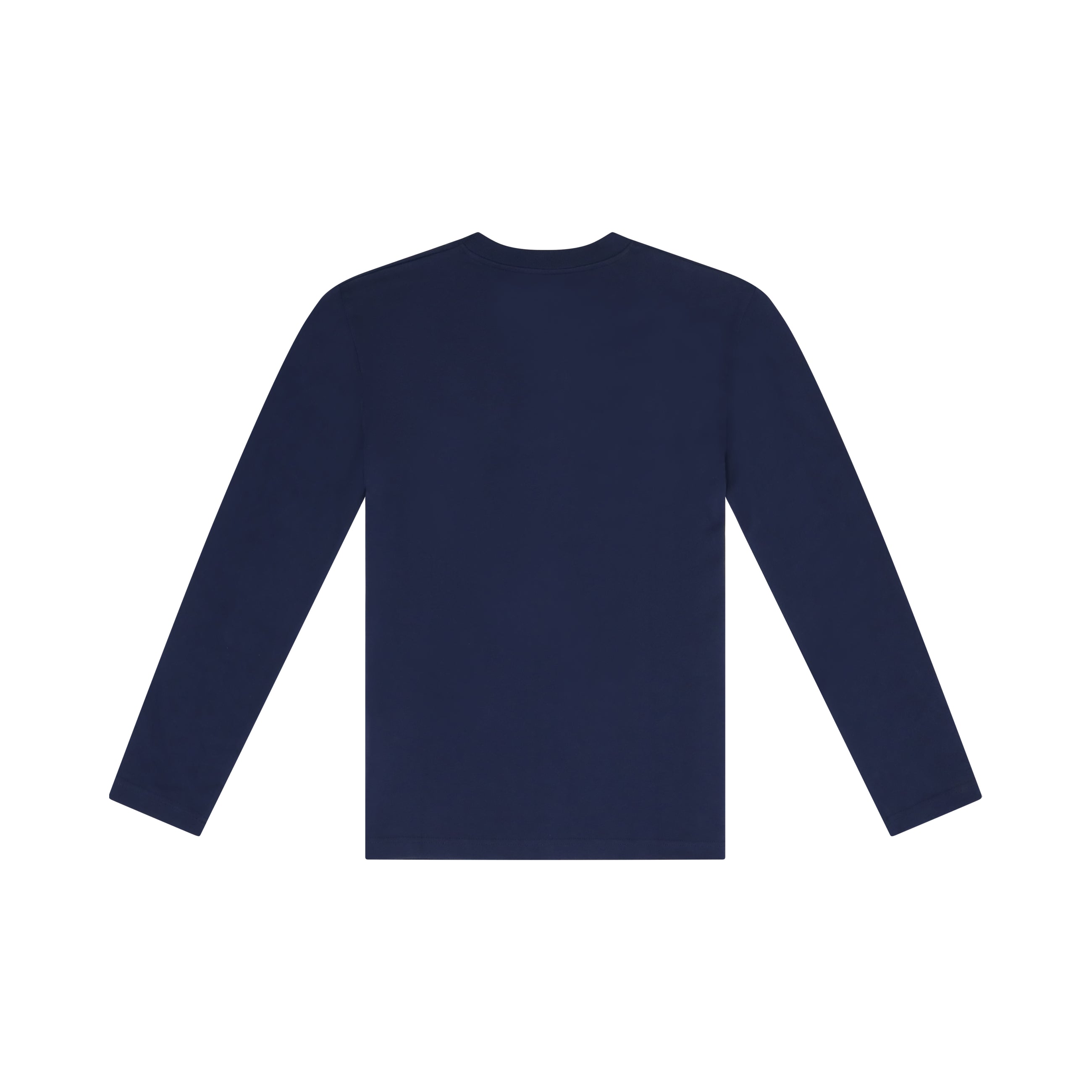 Long Sleeve Tee - Navy