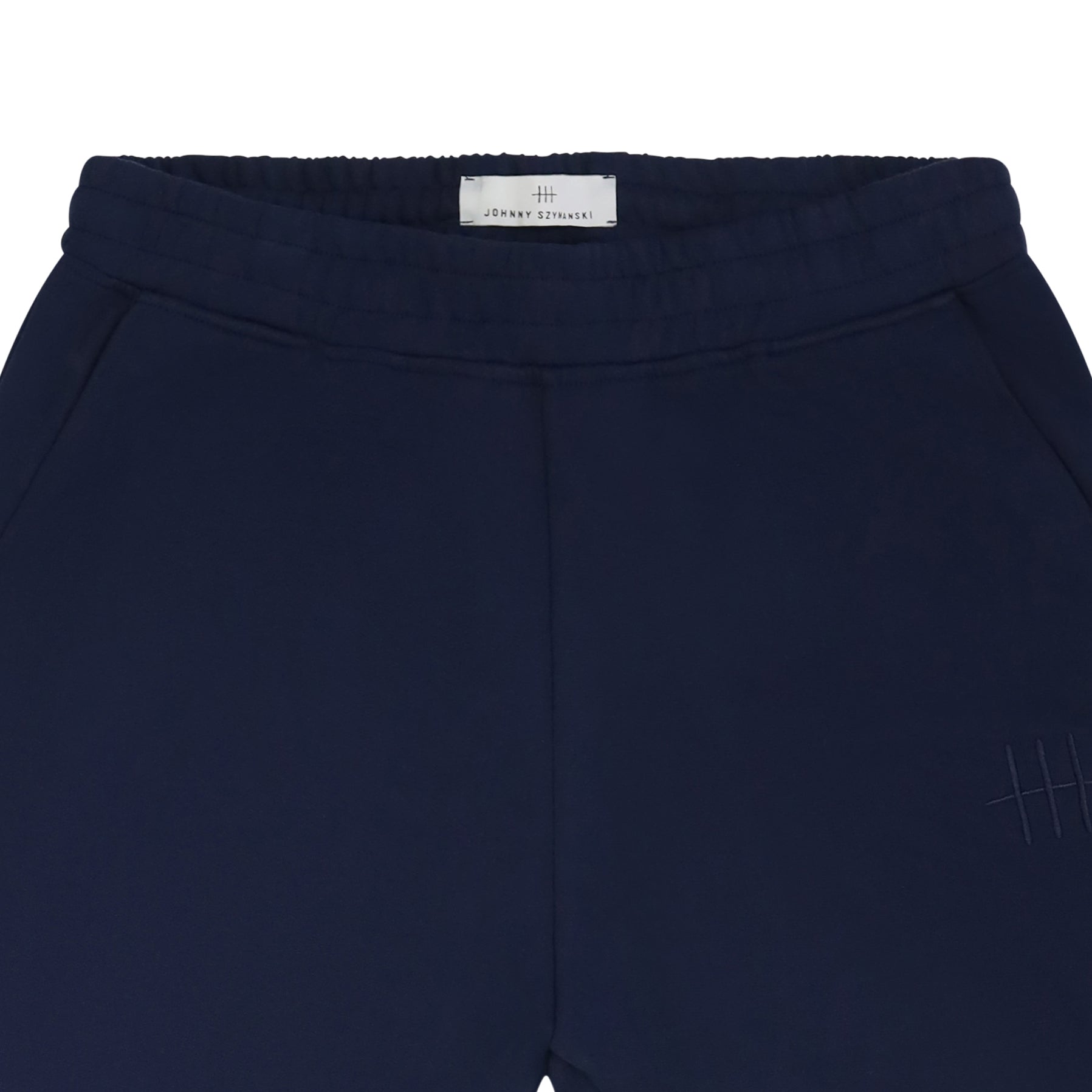 Relaxed Jogger - Navy