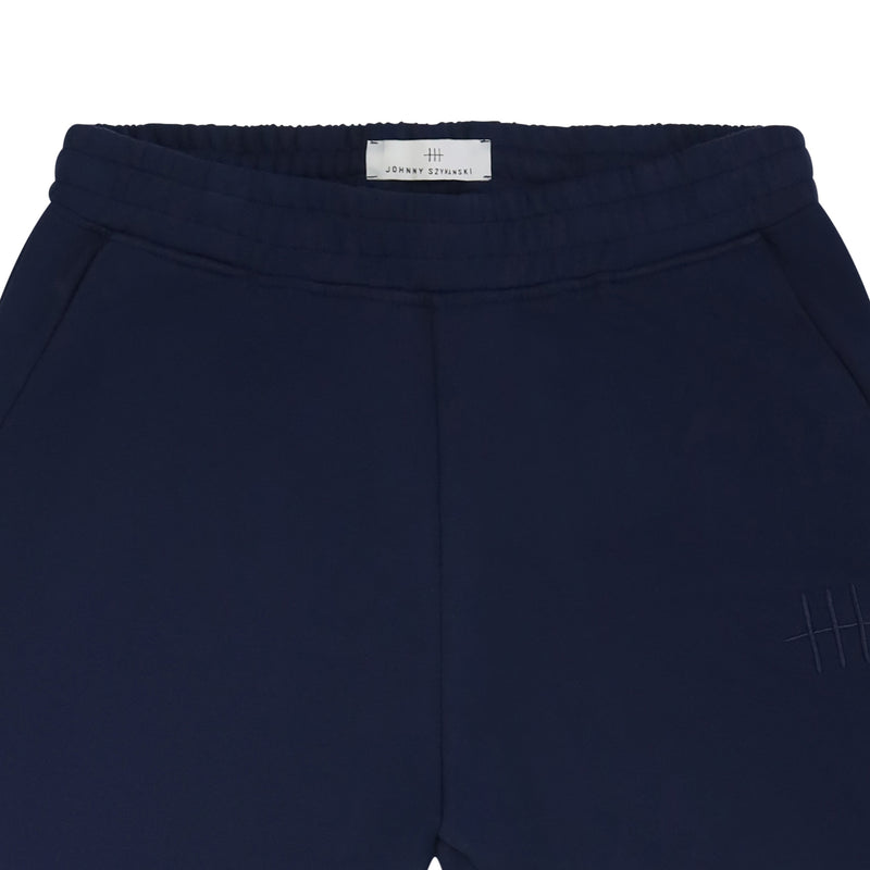 Relaxed Jogger - Navy