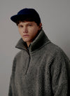 Wright Sherpa Fleece - Charcoal