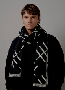  Taylor Woollen Scarf