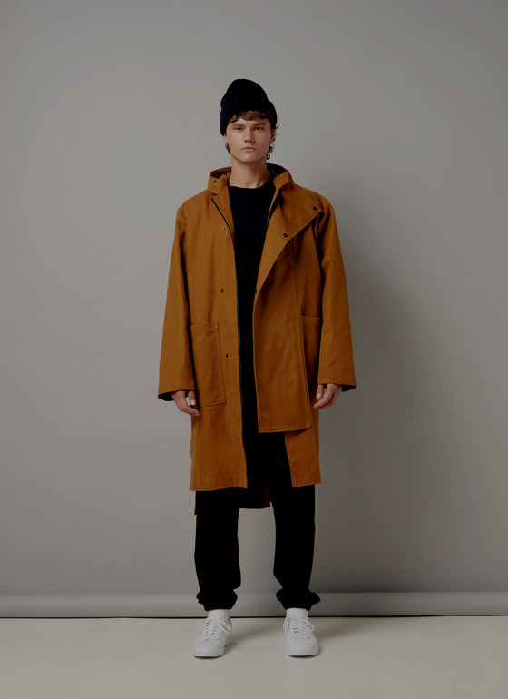 HS Parka - Tan