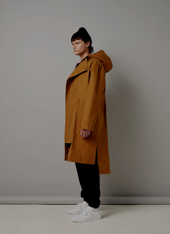 HS Parka - Tan