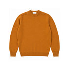 Lambswool Knit - Mustard