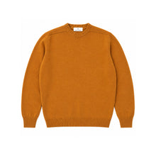 Lambswool Knit - Mustard