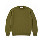 Lambswool Knit - Olive