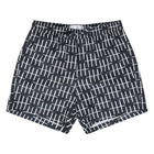 Logo Swim shorts (100% Recycled Plastic)