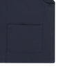 Waxed Sleeveless - Navy