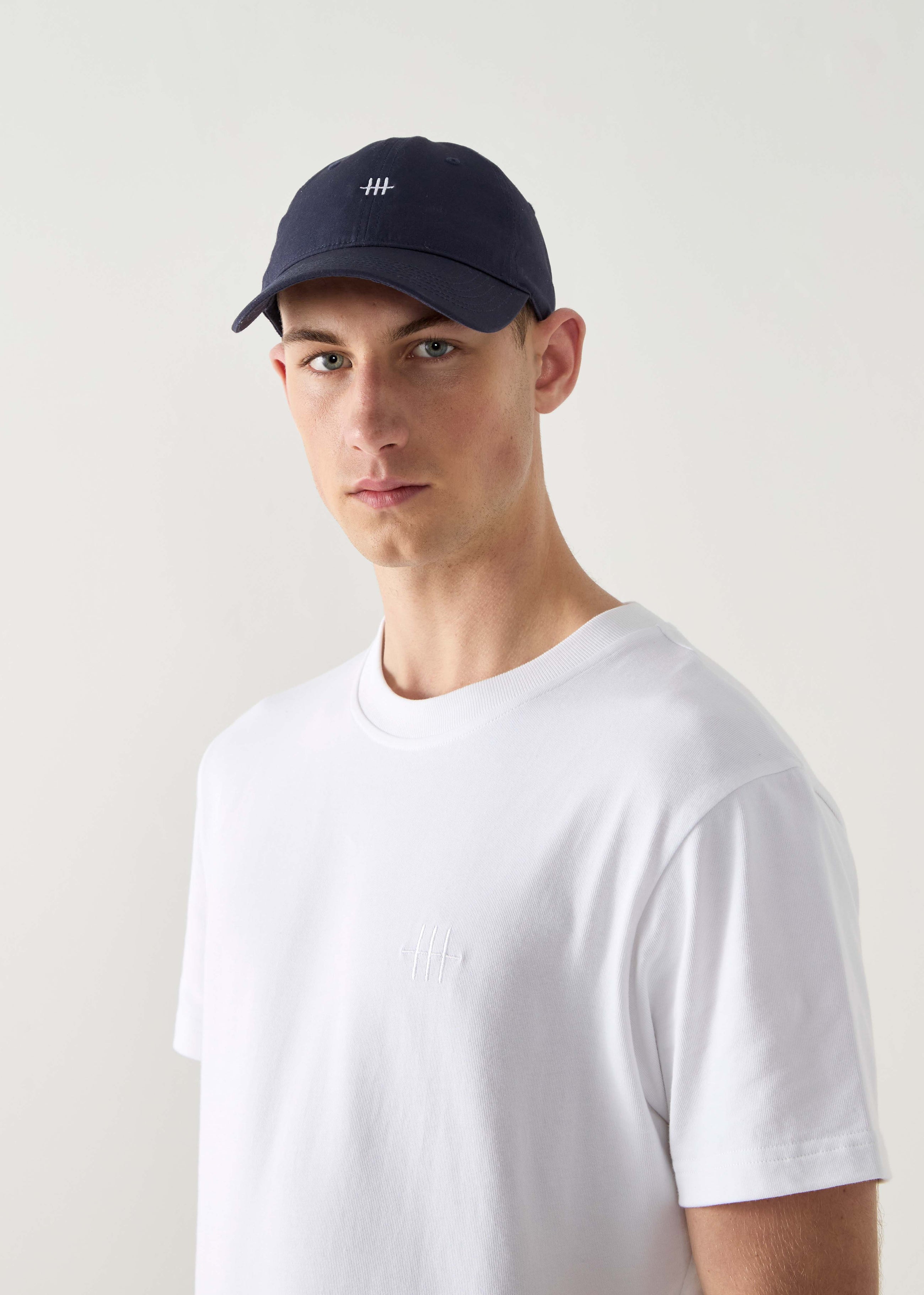 Davo Dad Cap - Navy