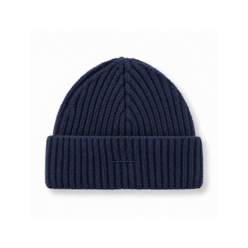 Benson Beanie - Navy