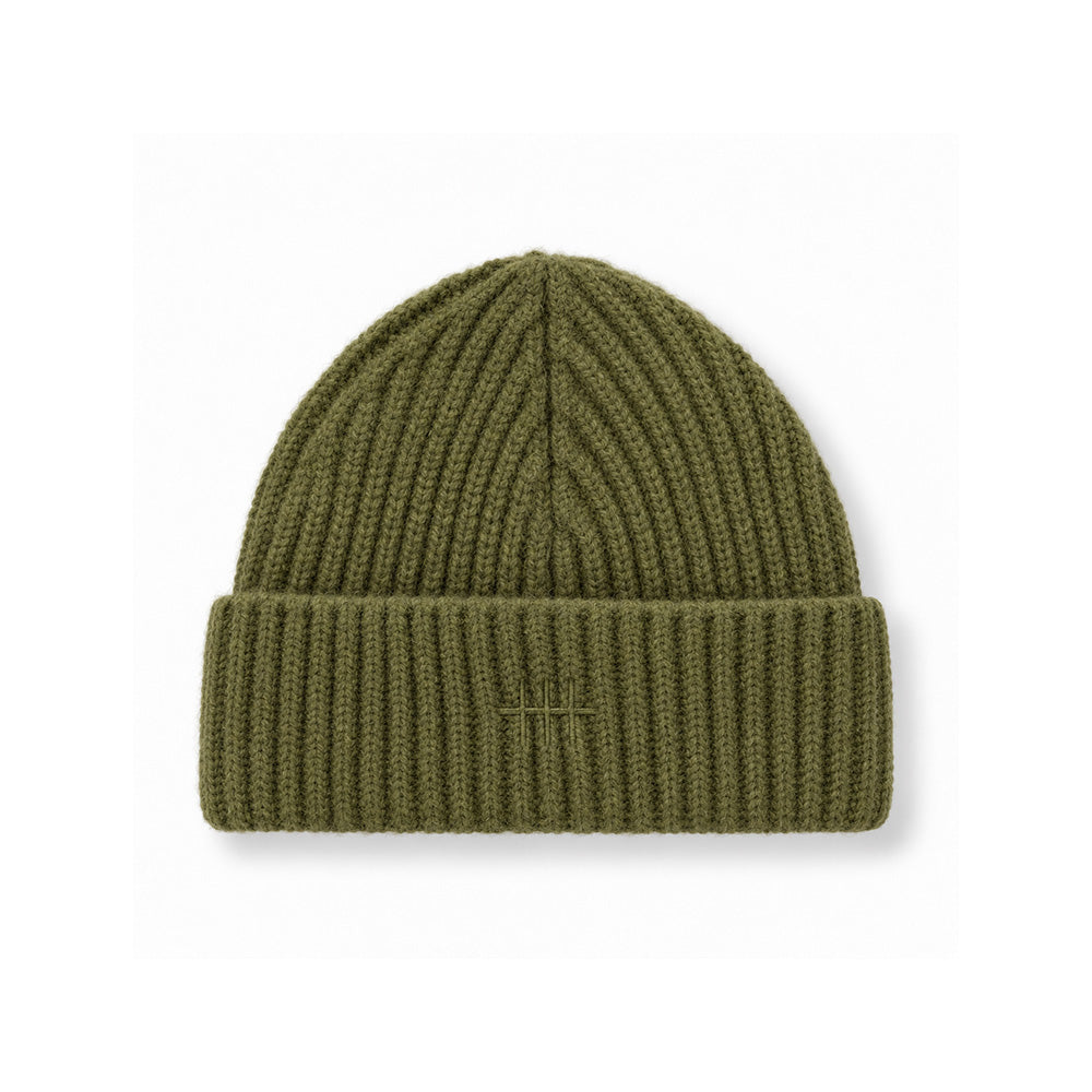 Benson Beanie - Olive