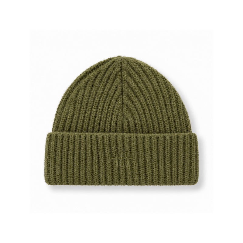 Benson Beanie - Olive