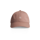Davo Dad Cap - Dusty Pink