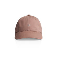 Davo Dad Cap - Dusty Pink