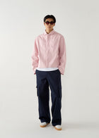 Herringbone Wide leg Cargo