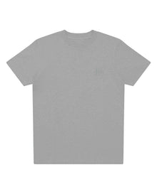  Classic Fit Autumn Tee - Steel