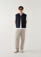 Vincent Striped Trouser