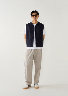 Vincent Striped Trouser