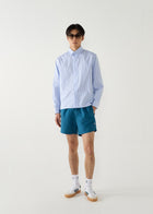 Swim shorts (100% Recycled Plastic) - Petrol