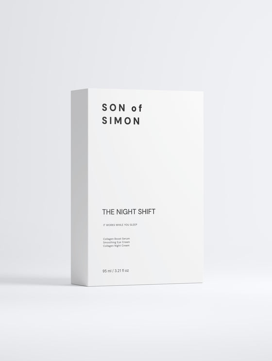 The Night Shift Skincare Set