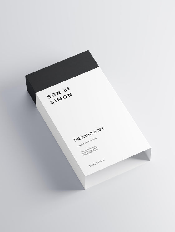 The Night Shift Skincare Set