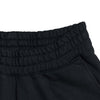 Jersey Sweat Shorts - Black