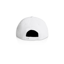Cord Surf Cap with rope - White
