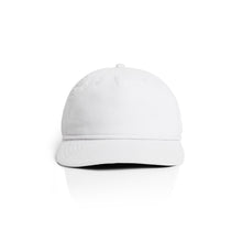 Cord Surf Cap with rope - White