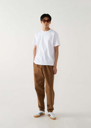House Tee - White