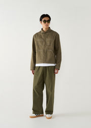All day trouser - Wide Leg