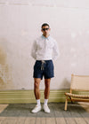 Organic Ripstop Short - Navy