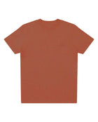Classic Fit Autumn Tee - Burnt Orange