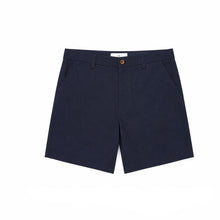Tailored Shorts - Navy