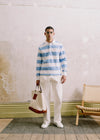 Striped Rugby Shirt