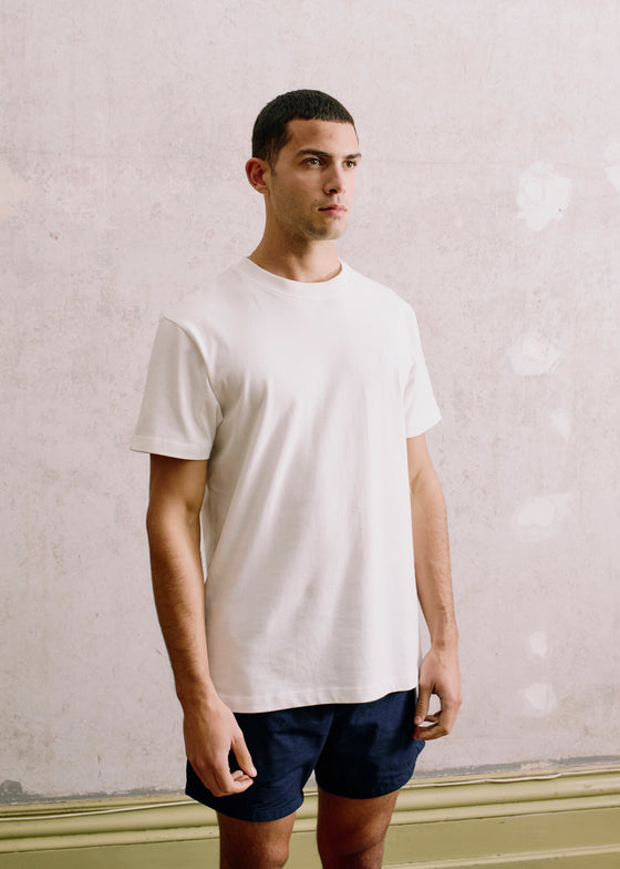 Classic Fit - Soft White