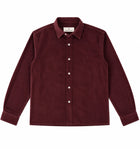 Banshu Cord Shirt - Wine