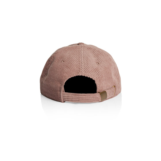 Cord Cap - Dusty Pink