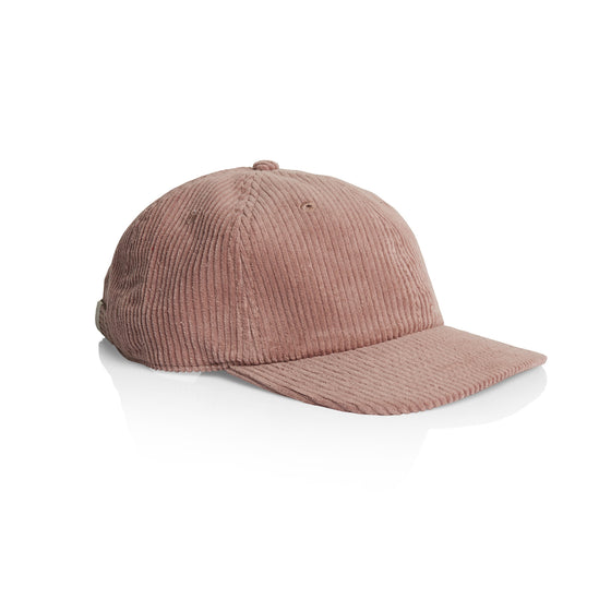 Cord Cap - Dusty Pink